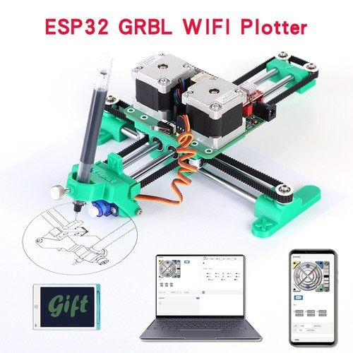 Plotter midtbot fai grbl - fai, da