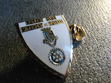 Rara Spilla PIN'S - Rotary