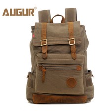 Zaino borsa in tela canvas