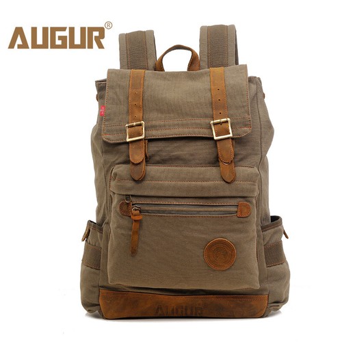 Zaino borsa tela - borsa, canvas
