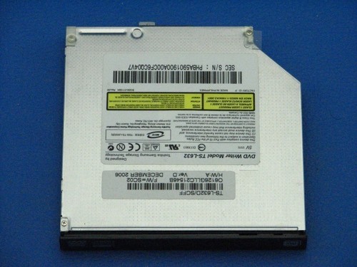 Lettore dvd writer l632 - lettore,