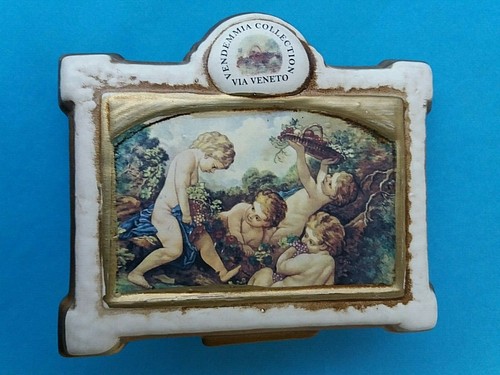 Quadro icona ceramica via - icona,