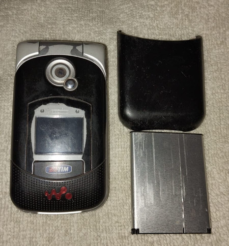 Sony ericsson w300i - ericsson, telefono