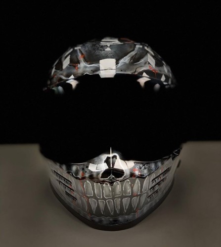 Simpson speed casco integrale - simpson,