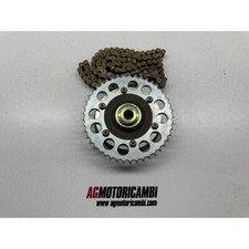 MOZZO CERCHIO RUOTA POSTERIORE