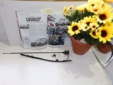 ALFA ROMEO GIULIA SUPER 1.9 BOLLINO ORO DEL 65 - ANTENNA A GRONDINA NERA 