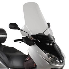GIVI D438ST PARABREZZA CUPOLINO ALTO YAMAHA X-MAX 125/250 2005-2009