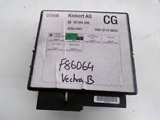 ZV Centralina Opel Vectra B