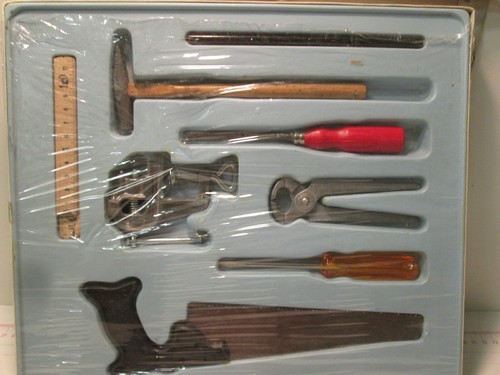 Scatola vintage gioco piccolo - gioco,