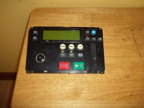 Numark cdn professional dj - cdn-34,