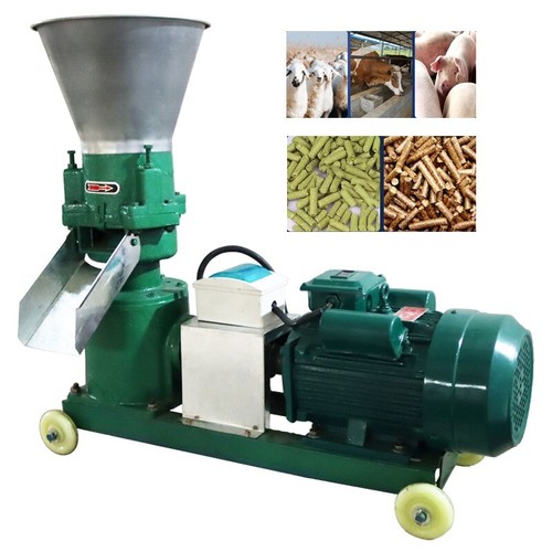 Macchina mulino pellet