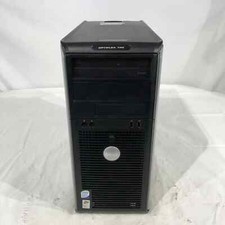 Dell OptiPlex 745 Tower Intel Core 2 Duo E6300 1,86 GHz 4 GB Ram 250 GB/senza sistema operativo
