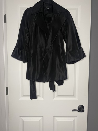 Zara basic belted trenchcoat - zara,