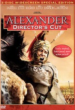 Alexander (DVD, 2005, 2-Disc