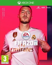 FIFA 20 Xbox One Series X EA
