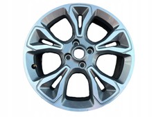 1 cerchio in lega 18 pollici