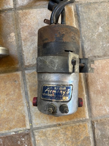 Kit trombe compressore - e,