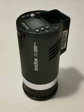 Godox AD300Pro 300W Monotorcia da Studio a Batteria, For Repair Or Parts