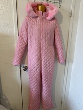 Tuta neve rosa donna taglia - rosa,