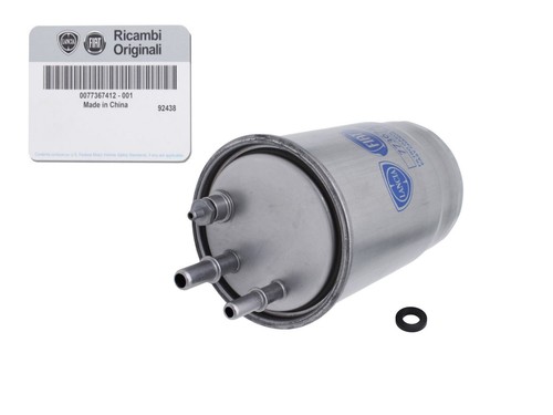 Filtro gasolio originale fiat - filtro,