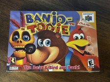 Banjo Tooie - Nintendo 64