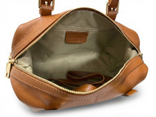 Borsa a mano in pelle di stile