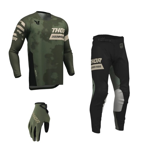 Thor combo pantaloni - thor,