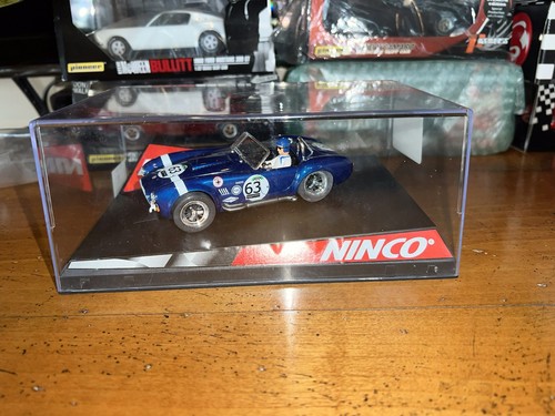 Ninco 50503 pristine shelby - 50503, ac