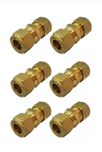 Raccordi uguali compressione - raccordi,