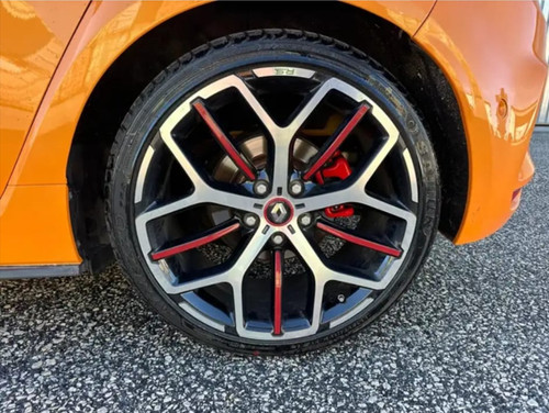 Cerchi renault megane - x,