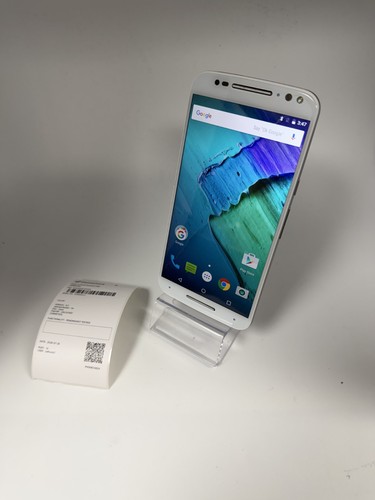 Motorola moto pure - x,