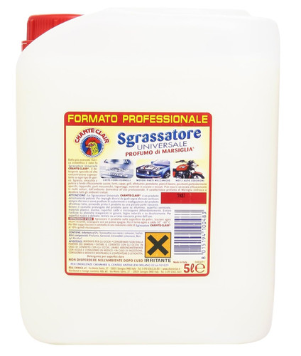 Chanteclair sgrassatore - chanteclair,