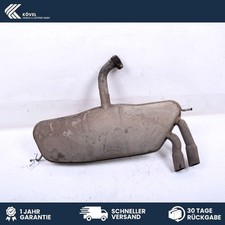 Terminale Di Scarico Originale VW Golf 6 5K1 1.4 TSI 5K6253609M