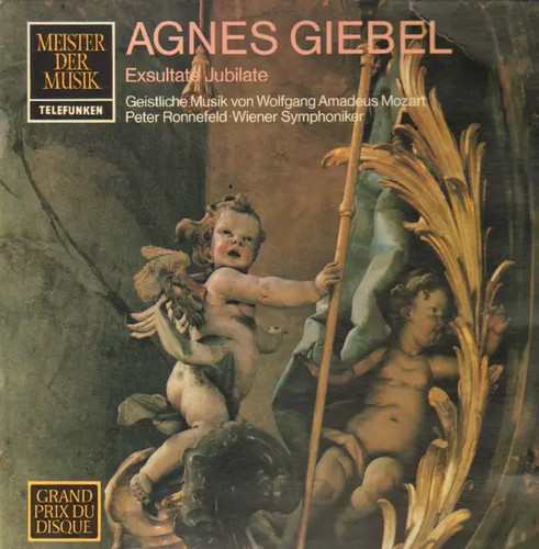 Mozart exsultate jubilate - mozart,