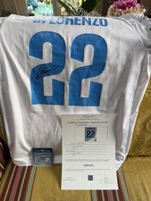 Maglia Autografata Giovanni Di