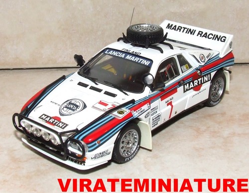 Lancia rally 037 evo2 - 037,