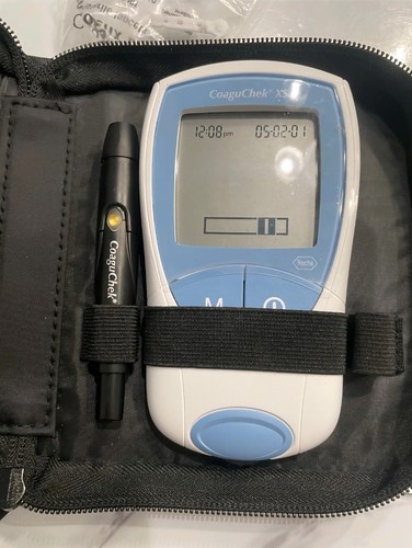 Roche diagnostics coaguchek - diagnostics,