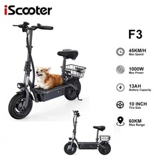iScooter F3 10 Pollici