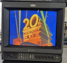 Sony pvm 14m2u rgb crt - rgb,