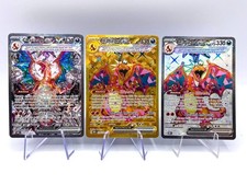 Trio Carte Pokemon Italiano