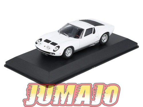 Fil403 voiture hachette - 1/43,