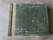 Album vintage con 12 dischi