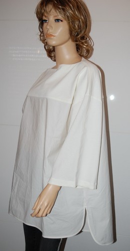 Camicia lunga estiva cos - cos, con
