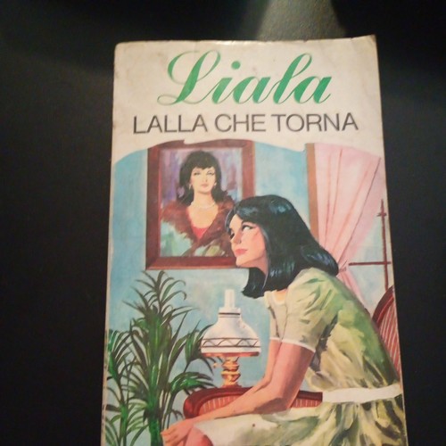 Romanzo rosa lalla che - lalla, torna