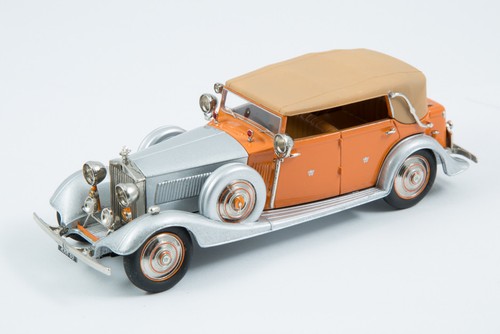 Kit pour miniature auto - ccc,