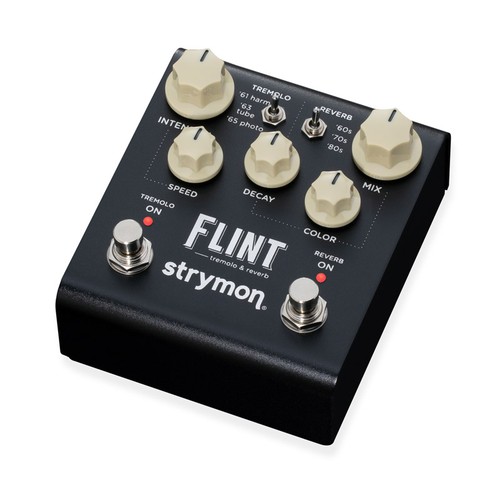 Strymon flint pedale per - flint, v2