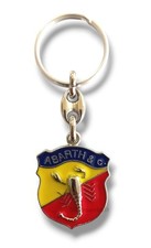 ABARTH KEYCHAIN - METAL - 9 x