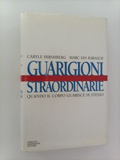GUARIGIONI STRAORDINARIE