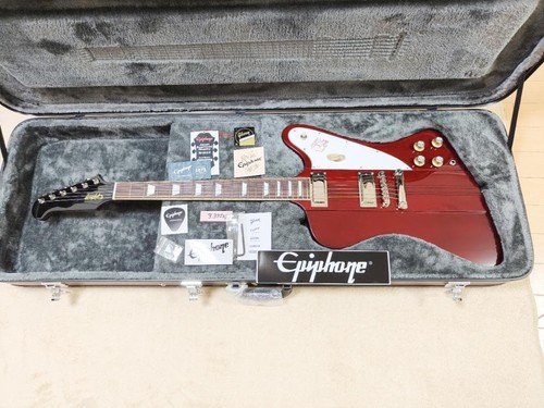 Epiphone firebird wine red - epiphone,