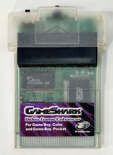Gameshark videogioco - 3.1,